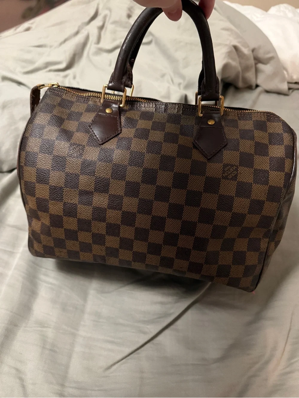 Louis Vuitton speedy 30